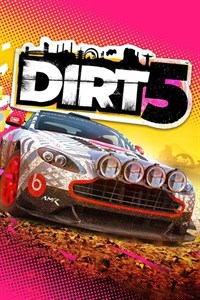 بازی DiRT 5 نسخه استیم