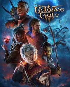 بازی Baldur’s Gate 3 نسخه استیم