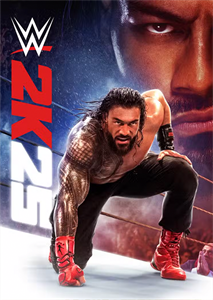 بازی WWE 2K25 نسخه استیم