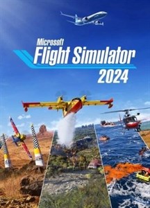 بازی Microsoft Flight Simulator 2024 نسخه استیم