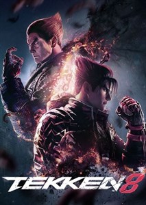 بازی Tekken 8 نسخه استیم