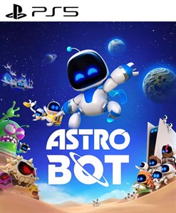 بازی Astro Bot نسخه PS5