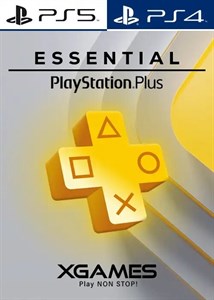 اشتراک رسمی PlayStation Plus Essential