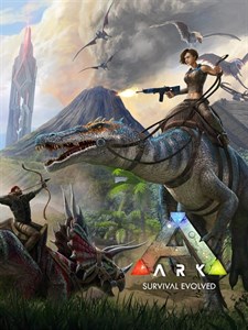 بازی ARK: Survival Evolved نسخه استیم