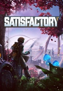 بازی Satisfactory برای استیم