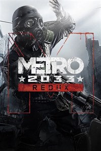 بازی Metro 2033 Redux برای استیم