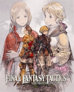 بازی Final Fantasy Tactics: The Ivalice Chronicles نسخه استیم