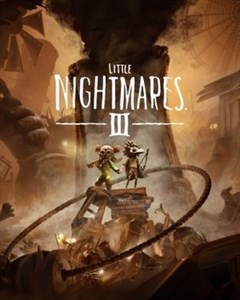 بازی Little Nightmares III نسخه استیم