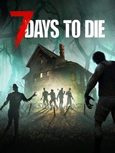 بازی 7 Days to Die نسخه استیم