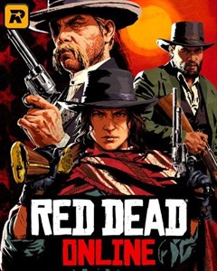 بازی Red Dead Online نسخه استیم