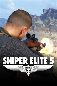 بازی Sniper Elite 5 برای کامپیوتر