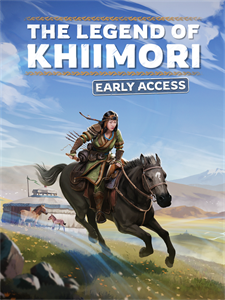 بازی The Legend of Khiimori نسخه استیم