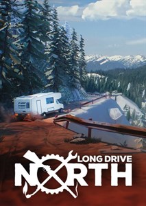 بازی Long Drive North نسخه استیم