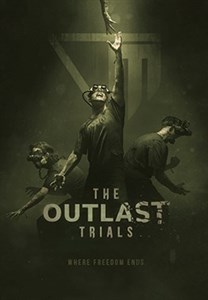 بازی The Outlast Trials برای کامپیوتر