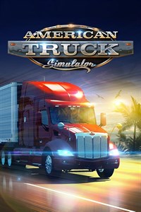 بازی American Truck Simulator برای کامپیوتر