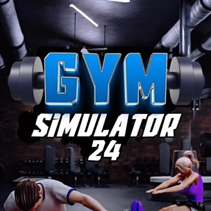 بازی Gym Simulator 24 برای کامپیوتر