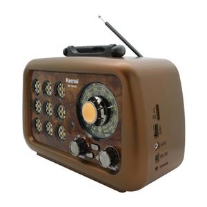 رادیو کمای مدل MD-1901 BT