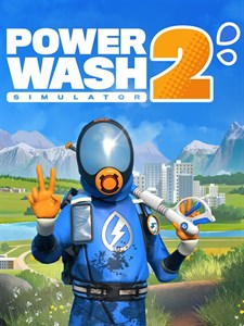 بازی PowerWash Simulator 2 نسخه استیم