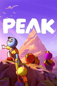 بازی PEAK نسخه استیم