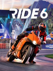 بازی RIDE 6 نسخه استیم