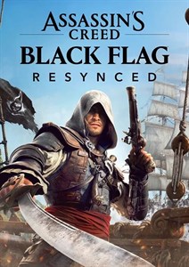 خرید بازی Assassin's Creed Black Flag Resynced نسخه PS5
