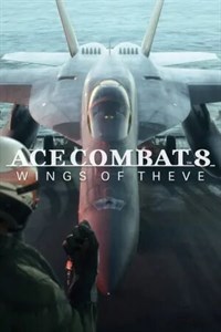 بازی ACE COMBAT 8: WINGS OF THEVE نسخه استیم