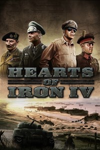 بازی Hearts of Iron IV نسخه استیم