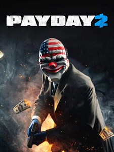 بازی PAYDAY 2 نسخه استیم