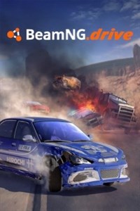 بازی BeamNG.drive نسخه استیم