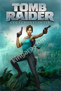 بازی Tomb Raider: Legacy of Atlantis نسخه PS5