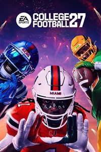 بازی EA SPORTS College Football 27 نسخه استیم