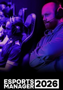 بازی Esports Manager 2026 نسخه استیم