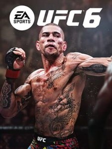 بازی EA Sports UFC 6 نسخه PS5