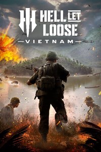 بازی Hell Let Loose: Vietnam نسخه Xbox Series X|S