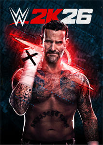 بازی WWE 2K26 نسخه استیم