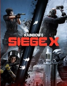 بازی Tom Clancy’s Rainbow Six Siege برای استیم
