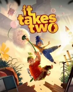 بازی It Takes Two PlayStation