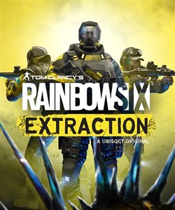 بازی Tom Clancy’s Rainbow Six Extraction برای استیم