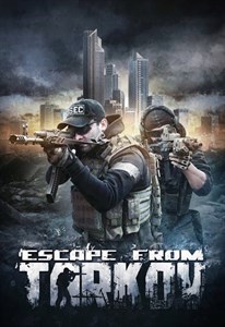 خرید بازی Escape from Tarkov نسخه استیم