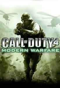 Call of Duty 4: Modern Warfare Steam Account