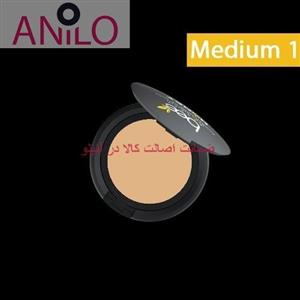 پنکیک فشرده 2 کاره بی بیوتی سری مدیم کد 1