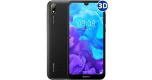 گوشی موبایل هواوی Amber Brown مدل Y5 2019 Dual 32GB AMN LX9 Huawei 