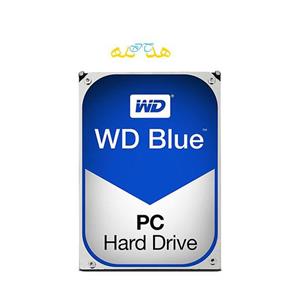 هارد اینترنال 2ترابایت WD مدل BLUE WD20EZAZ Western Digital Blue WD20EZAZ Internal Hard Drive 2TB