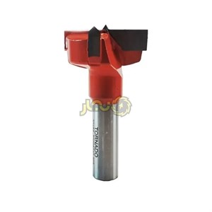 مته گازور چپگرد قطر 30 تورنادو کوتاه کد T3005710-802