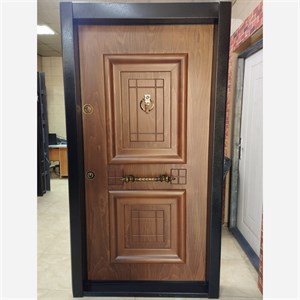 درب ضدسرقت مدل آبنوس راش