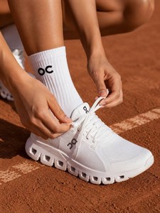 جوراب ورزشی on running