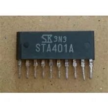 آی سی STA401A (4 NPN Darlington Trans. Arrey 4A)