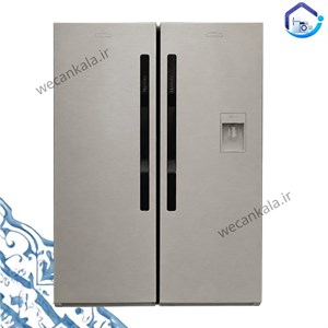 یخچال فریزر دوقلوی الکترواستیل مدل simple
