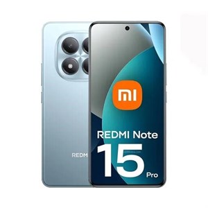 گوشی موبایل شیائومی Redmi Note 15 Pro 4G دو سیم کارت ظرفیت 512 گیگابایت و رم 12 گیگابایت - گلوبال