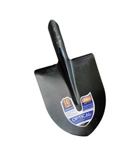 بیل فولادی نوک تیز ورق کره اپتیکال OPTICAL مدل سایز 3